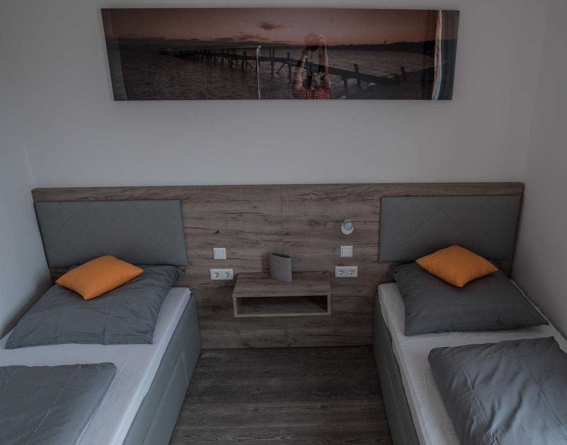 Firstsleep Boardinghouse Griesfeldstrasse Muenchen Aparthotel Kültér fotó