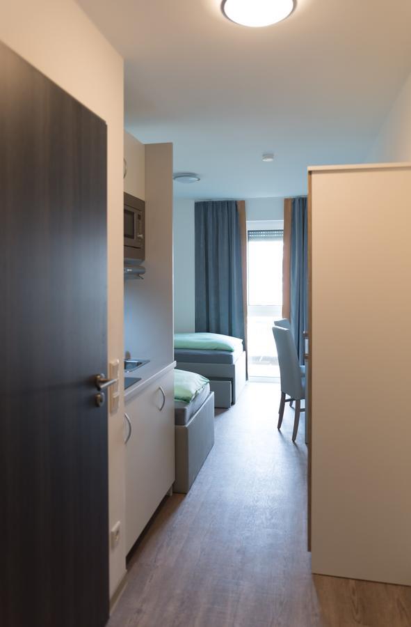 Firstsleep Boardinghouse Griesfeldstrasse Muenchen Aparthotel Kültér fotó