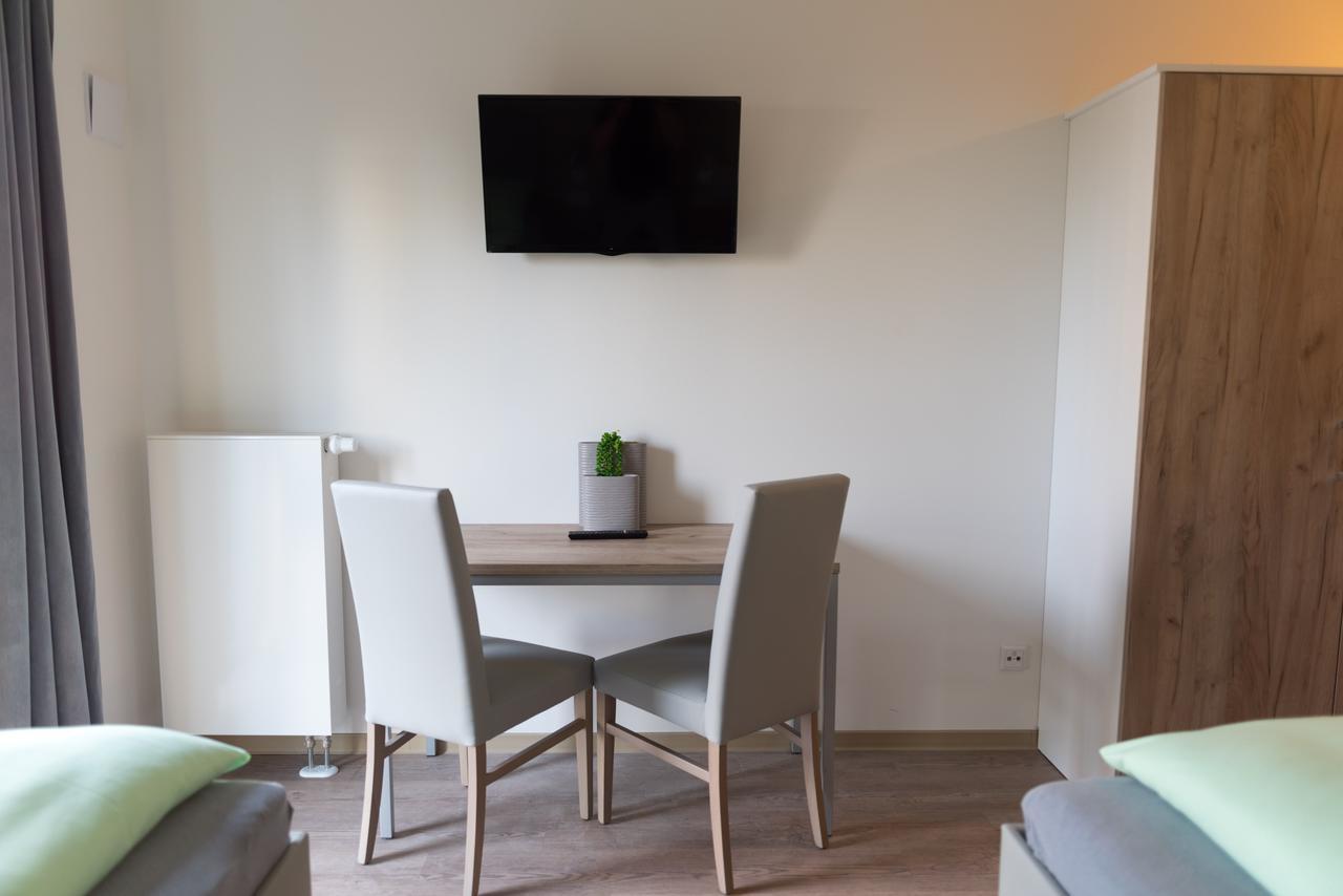 Firstsleep Boardinghouse Griesfeldstrasse Muenchen Aparthotel Kültér fotó